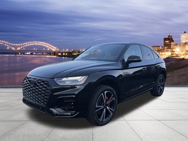 2025 Audi Q5 Sportback S Line Premium Plus