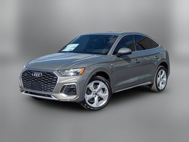 2025 Audi Q5 Sportback S Line Premium Plus