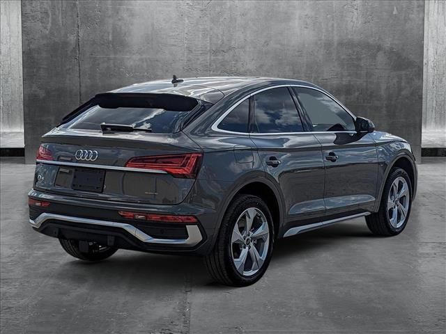 2025 Audi Q5 Sportback S Line Premium Plus