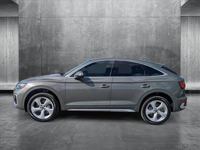 2025 Audi Q5 Sportback S Line Premium Plus