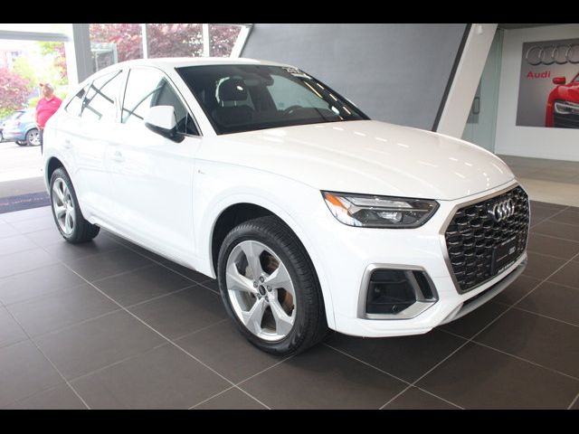 2025 Audi Q5 Sportback S Line Premium Plus