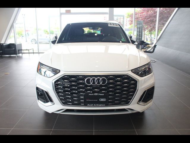 2025 Audi Q5 Sportback S Line Premium Plus