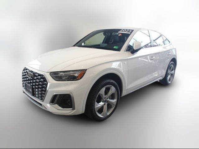 2025 Audi Q5 Sportback S Line Premium Plus