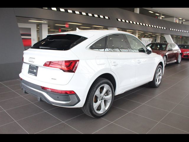 2025 Audi Q5 Sportback S Line Premium Plus