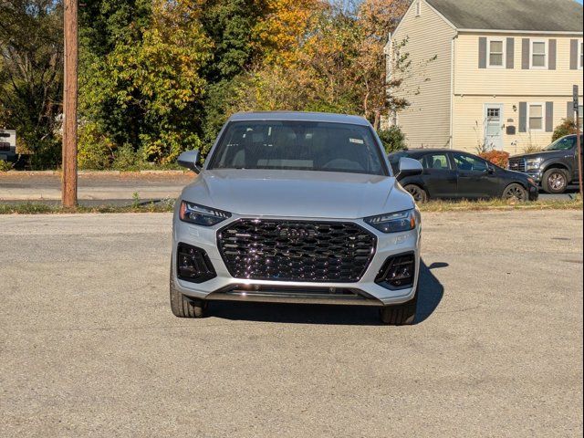 2025 Audi Q5 Sportback S Line Prestige