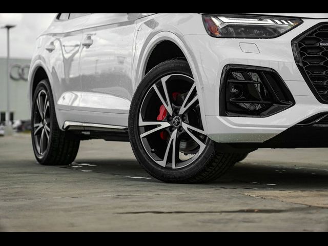 2025 Audi Q5 Sportback S Line Prestige