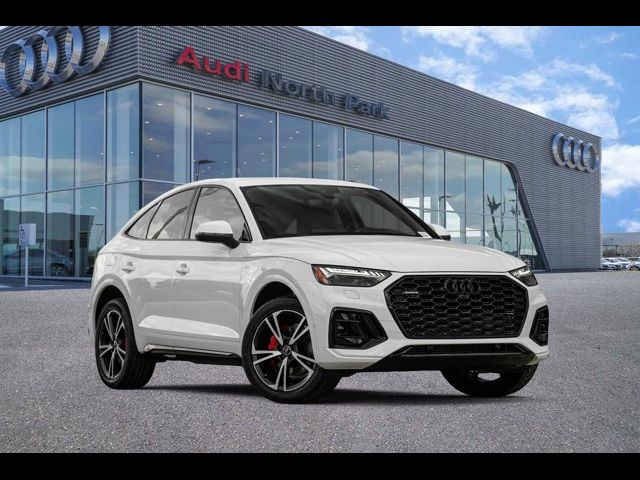 2025 Audi Q5 Sportback S Line Prestige