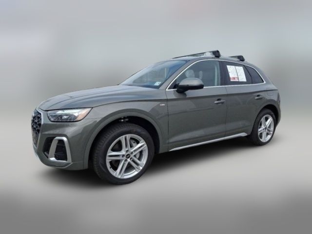 2025 Audi Q5 S Line Premium