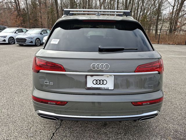 2025 Audi Q5 S Line Premium