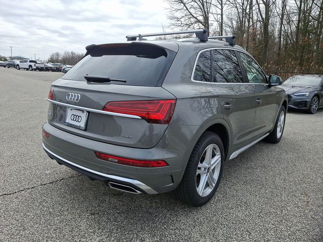 2025 Audi Q5 S Line Premium