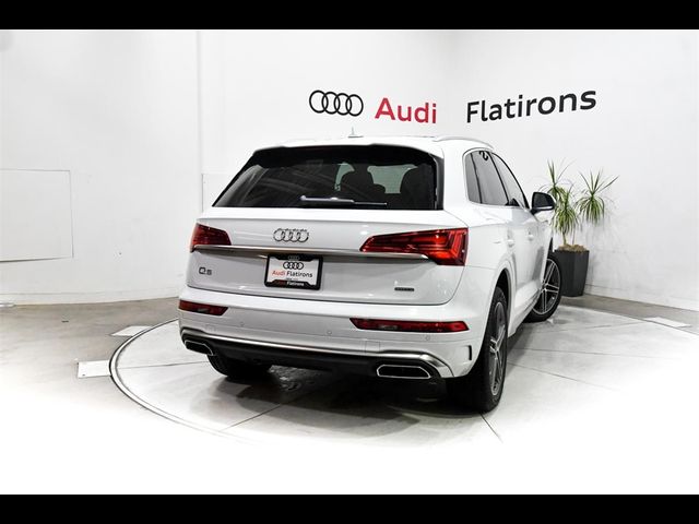 2025 Audi Q5 S Line Premium