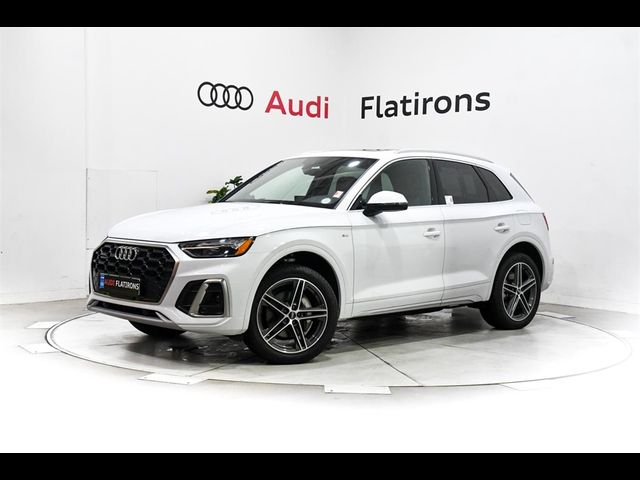 2025 Audi Q5 S Line Premium