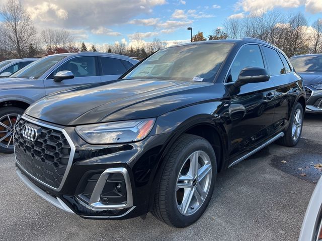 2025 Audi Q5 S Line Premium Plus