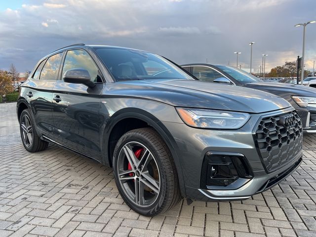 2025 Audi Q5 S Line Premium Plus