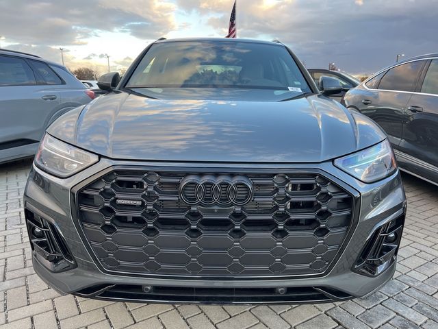 2025 Audi Q5 S Line Premium Plus