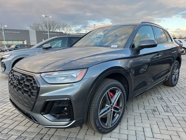 2025 Audi Q5 S Line Premium Plus