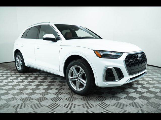 2025 Audi Q5 S Line Premium Plus