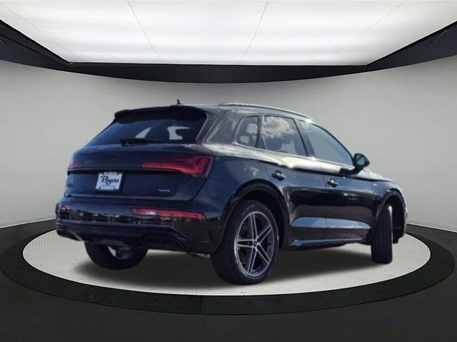 2025 Audi Q5 S Line Premium Plus