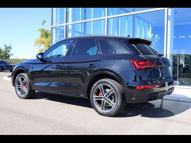 2025 Audi Q5 S Line Premium Plus