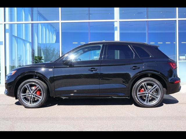 2025 Audi Q5 S Line Premium Plus