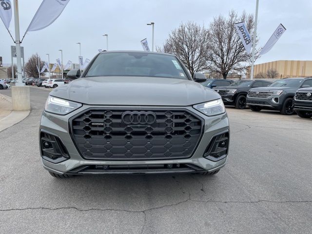 2025 Audi Q5 S Line Premium Plus