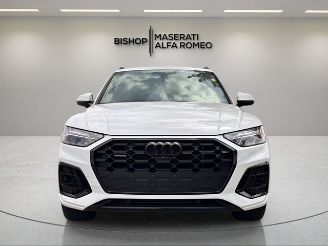 2025 Audi Q5 S Line Premium Plus