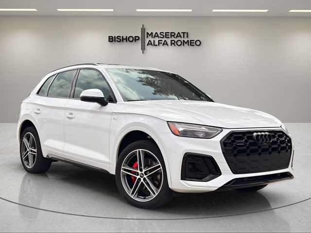 2025 Audi Q5 S Line Premium Plus