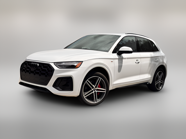 2025 Audi Q5 S Line Premium Plus