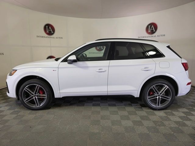 2025 Audi Q5 S Line Premium Plus