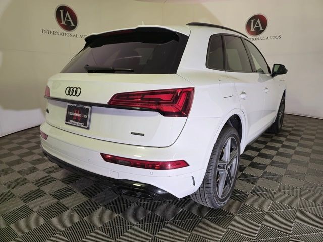 2025 Audi Q5 S Line Premium Plus