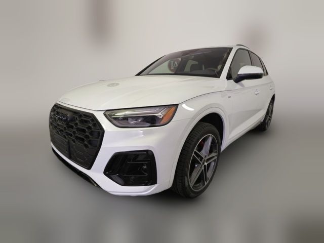 2025 Audi Q5 S Line Premium Plus