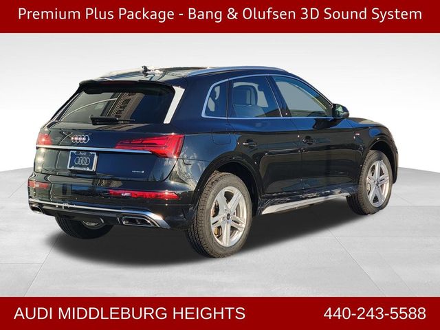 2025 Audi Q5 S Line Premium Plus