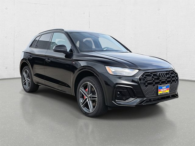 2025 Audi Q5 S Line Premium Plus