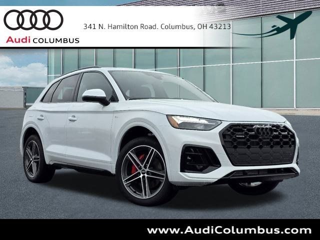 2025 Audi Q5 S Line Premium Plus