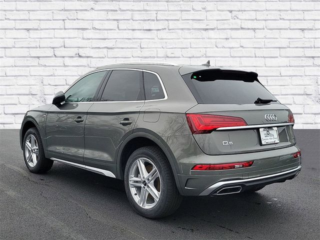 2025 Audi Q5 S Line Premium Plus