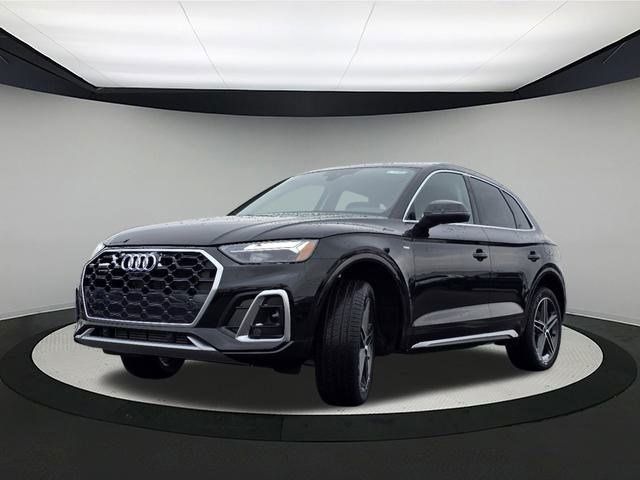 2025 Audi Q5 S Line Premium Plus