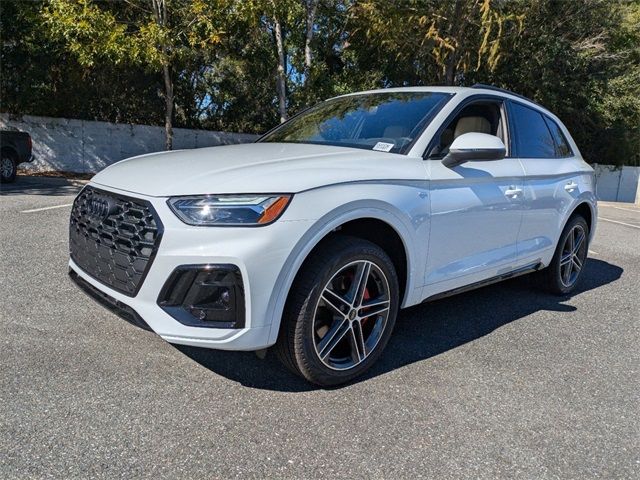 2025 Audi Q5 S Line Premium Plus