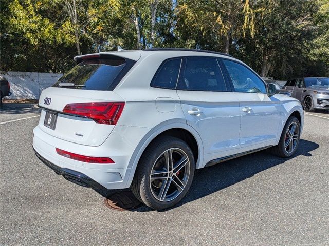 2025 Audi Q5 S Line Premium Plus