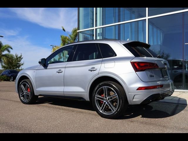 2025 Audi Q5 S Line Premium Plus