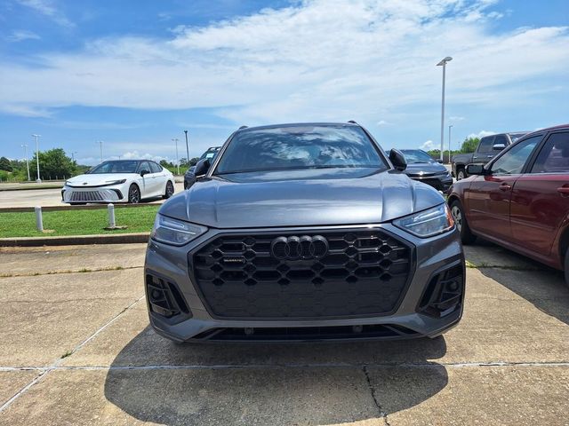 2025 Audi Q5 S Line Premium Plus