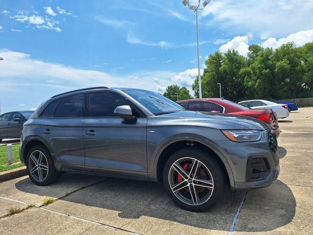 2025 Audi Q5 S Line Premium Plus