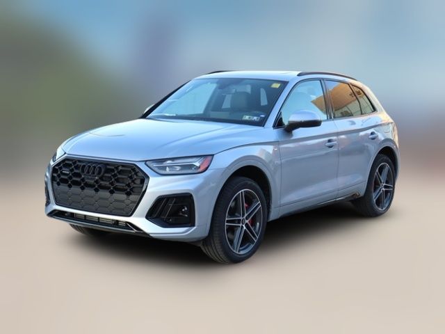 2025 Audi Q5 S Line Premium Plus