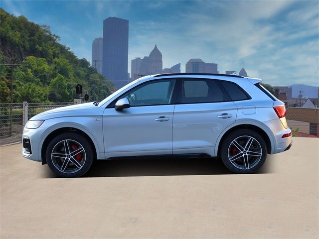 2025 Audi Q5 S Line Premium Plus