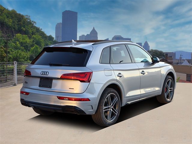 2025 Audi Q5 S Line Premium Plus