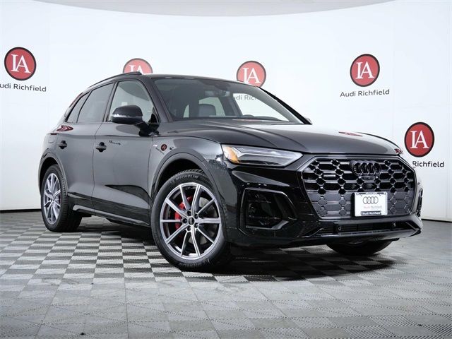 2025 Audi Q5 S Line Premium Plus