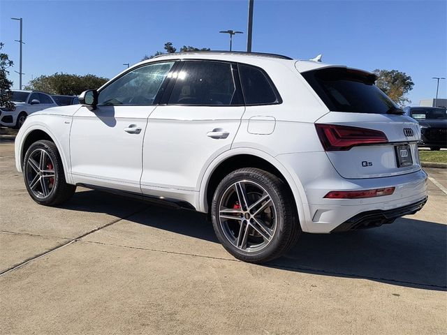 2025 Audi Q5 S Line Premium Plus