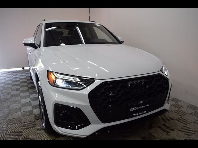 2025 Audi Q5 S Line Premium Plus