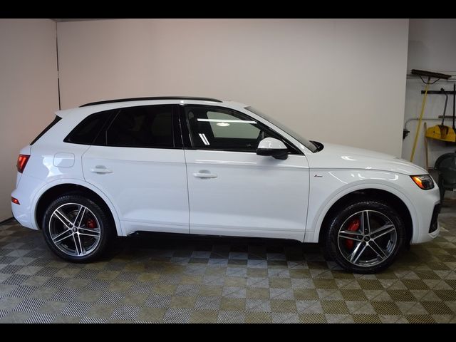 2025 Audi Q5 S Line Premium Plus
