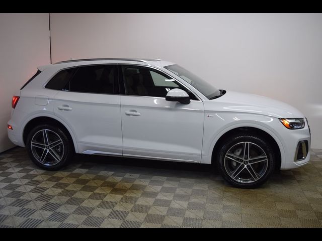 2025 Audi Q5 S Line Premium Plus