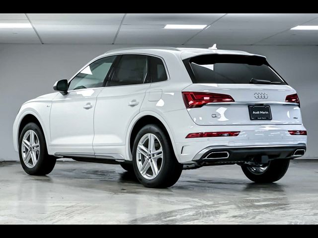 2025 Audi Q5 S Line Premium Plus